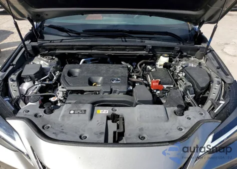 2025 Lexus Nx из США, поврежденный, VIN 2T2GDCAZ1SC020425